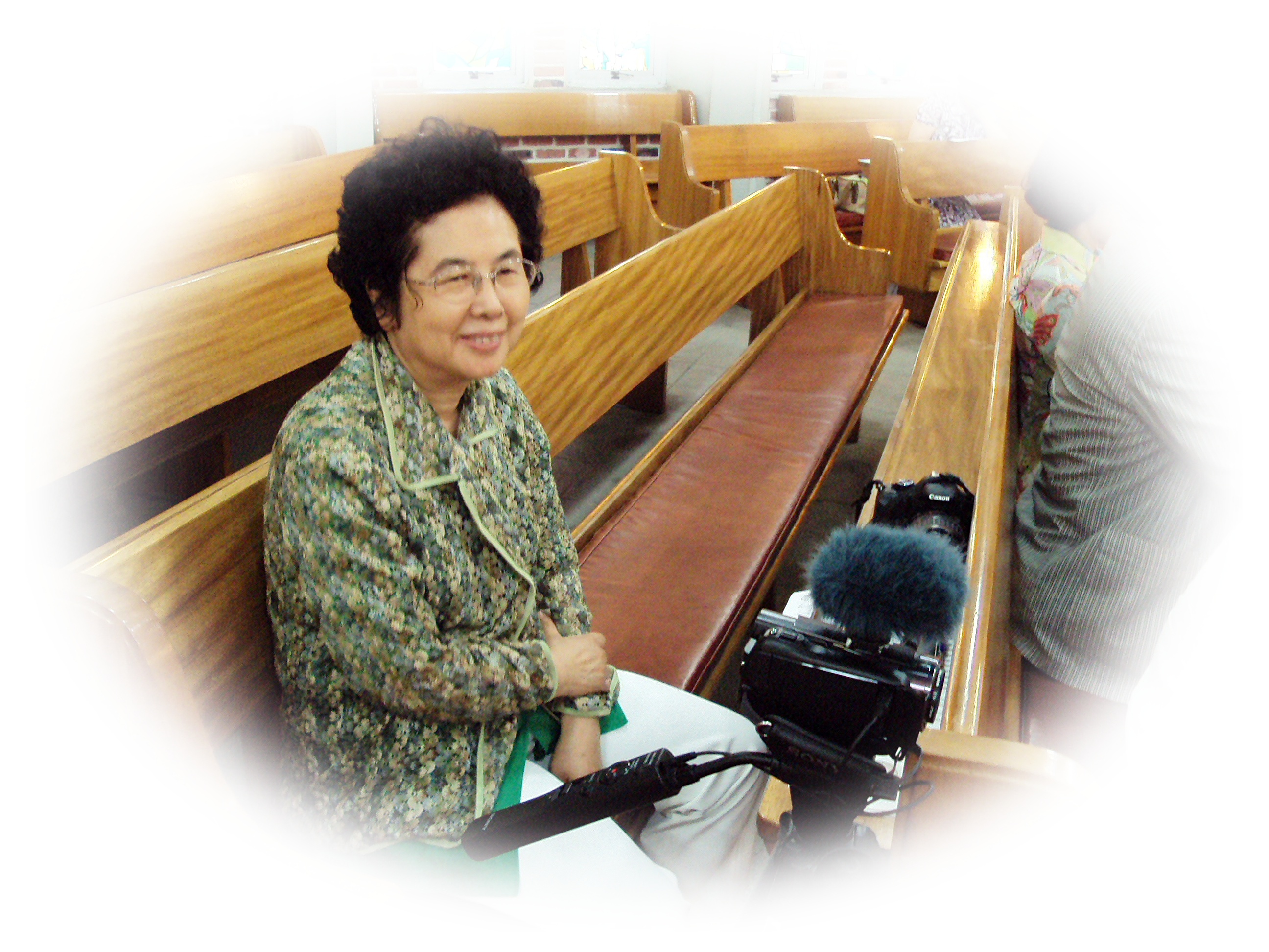 주안에서 사랑하고 존경하는 김규영선교사님 사진입니다.