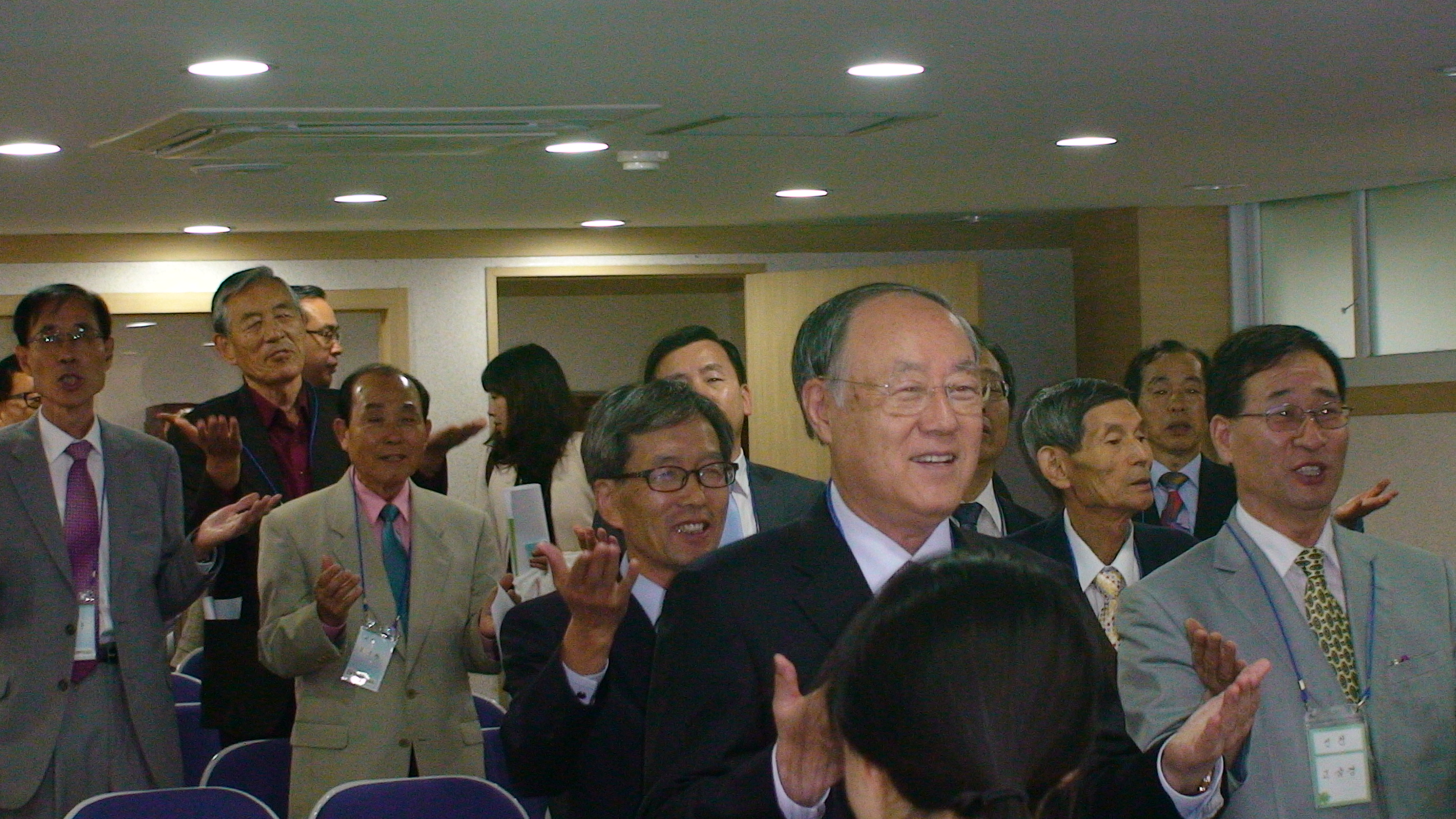 2012 제2차 전국지방지역회 임원모임